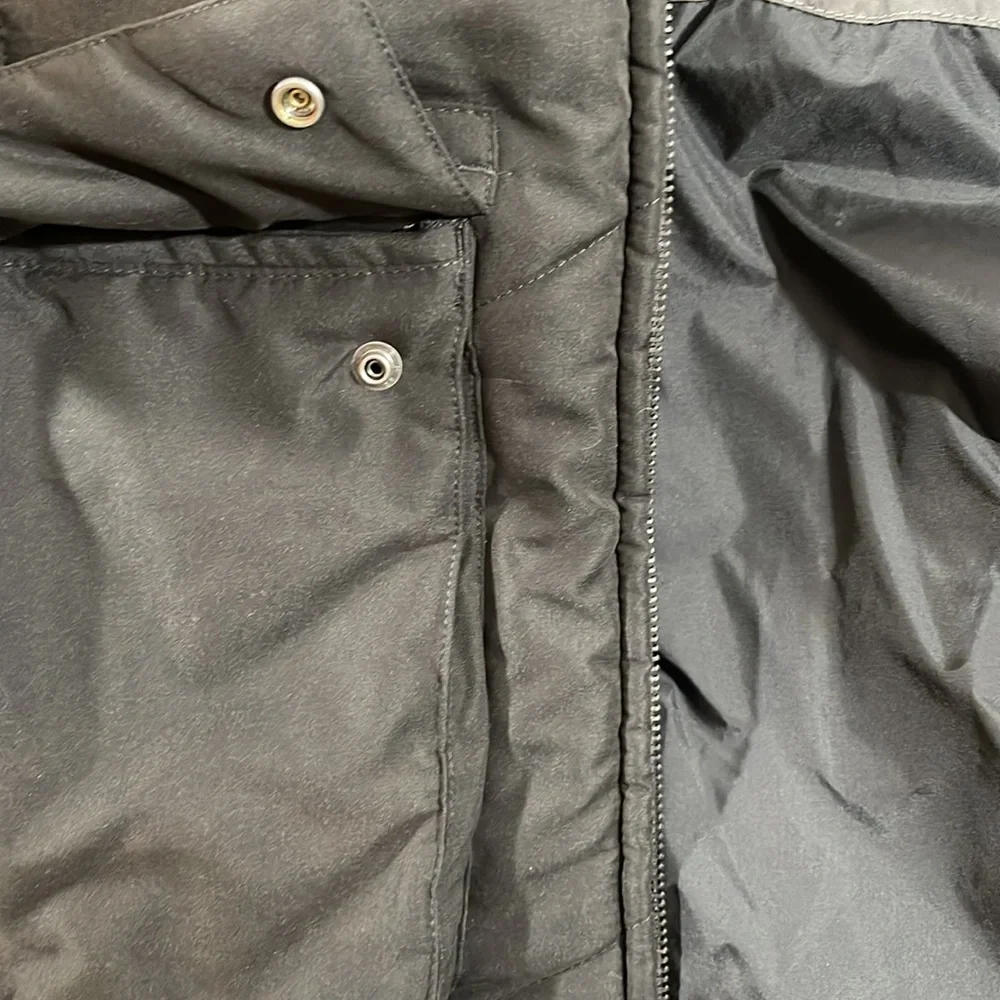 NAUTICAL Puffer Jacket Type N-3 Lots of Pockets Outside & Inside Size Small - Picture 5 of 11